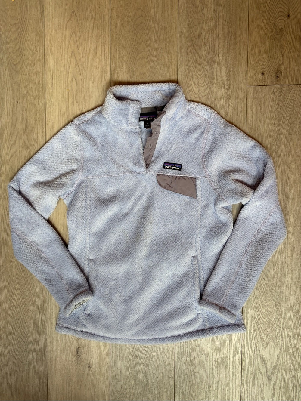 Patagonia Fuzzy Pullover